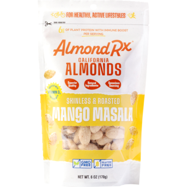 Almondrx Mango Masala Almonds