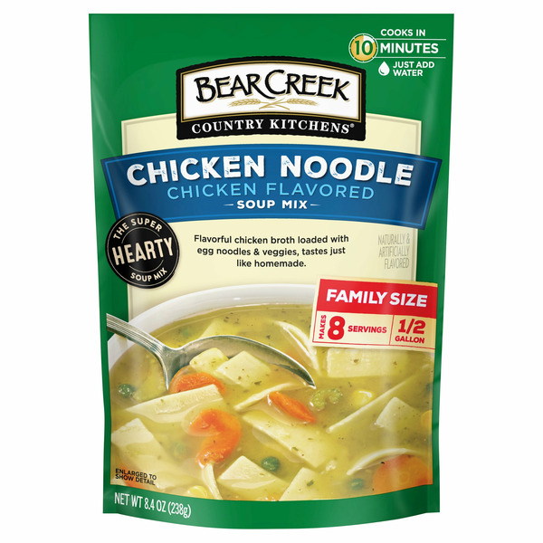 Bear Creek Chicken Noodle Soup Mix