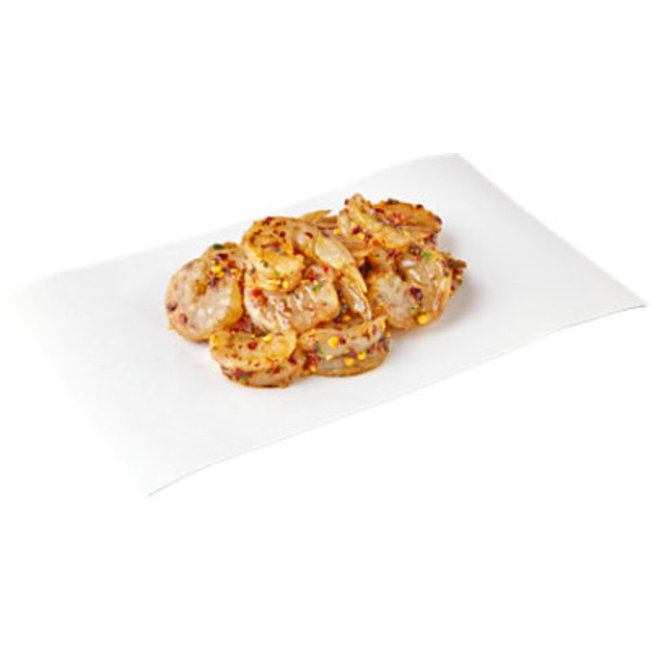 Raw, Peeled & Deveined Hatch Chili Shrimp