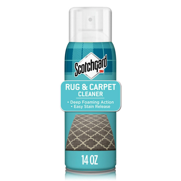 Scotch gard Fabric & Carpet Cleaner, Anti-Stain Protection