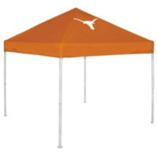 Logo Brands University of Texas 2-Logo Tailgate Tent