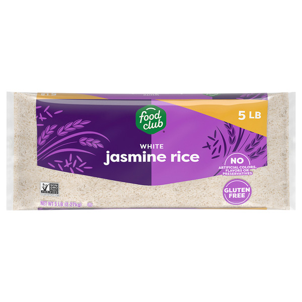 Food Club Jasmine Rice Same-Day Delivery or Pickup | Coborn's Marketplace