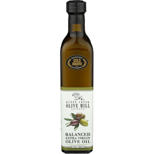 Queen Creek Olive Mill Balanced Extra Virgin Oil Same-Day Delivery