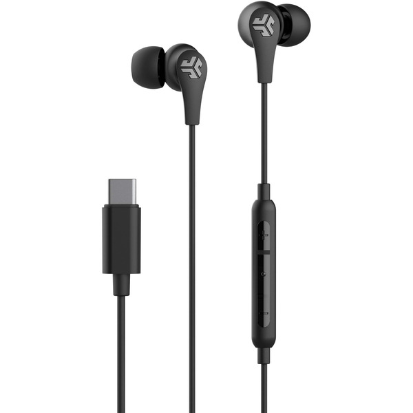 JLab Earbuds, USB-C Wired, JBuds Pro