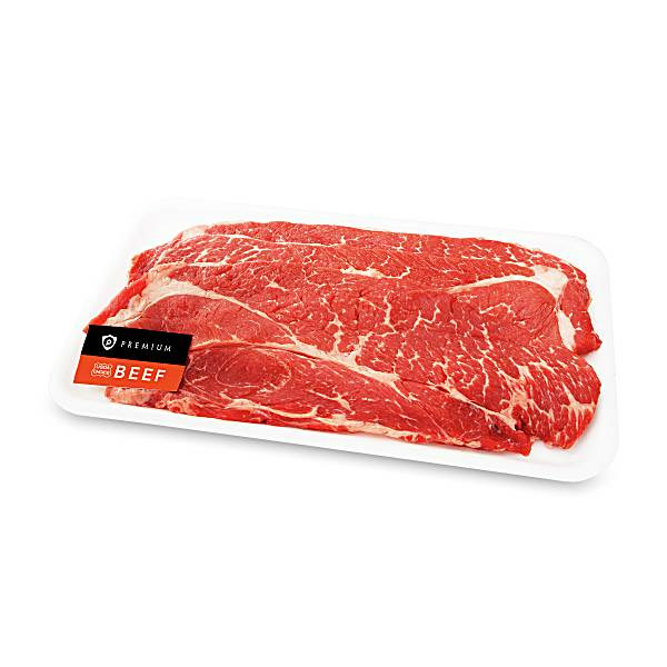 Publix Publix Chuck Steak, Boneless, Thin Sliced SameDay Delivery or