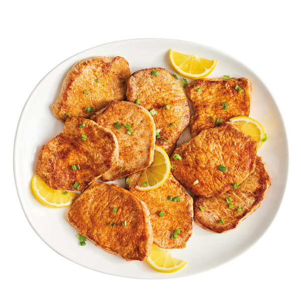 Bone-In Thin Sliced Center Cut Pork Chops