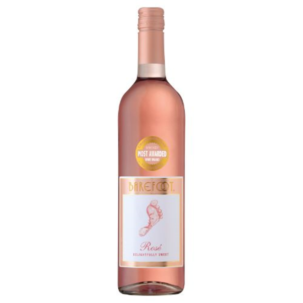 Barefoot Rose