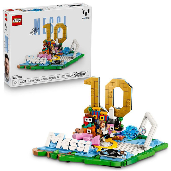 LEGO Editions Sports 43011