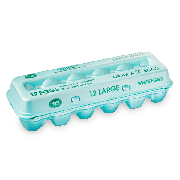 Great Value Eggs