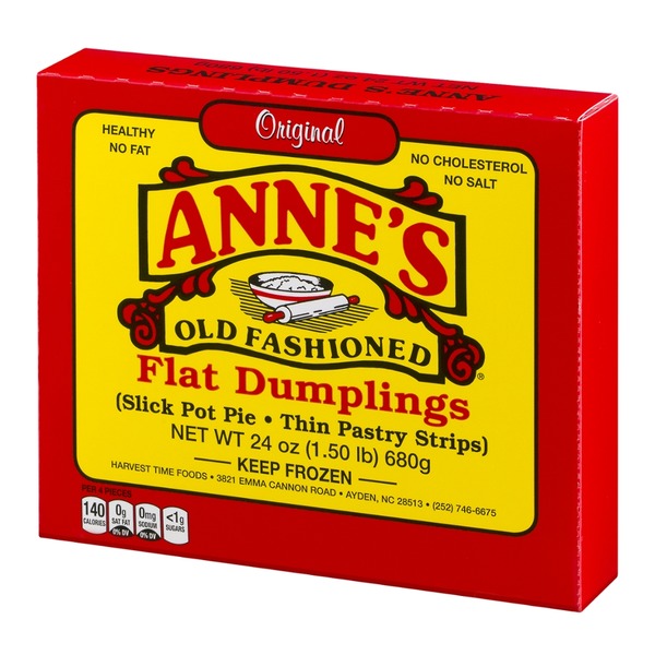 Anne's Old Fashioned Flat Dumplings Original from Publix Instacart