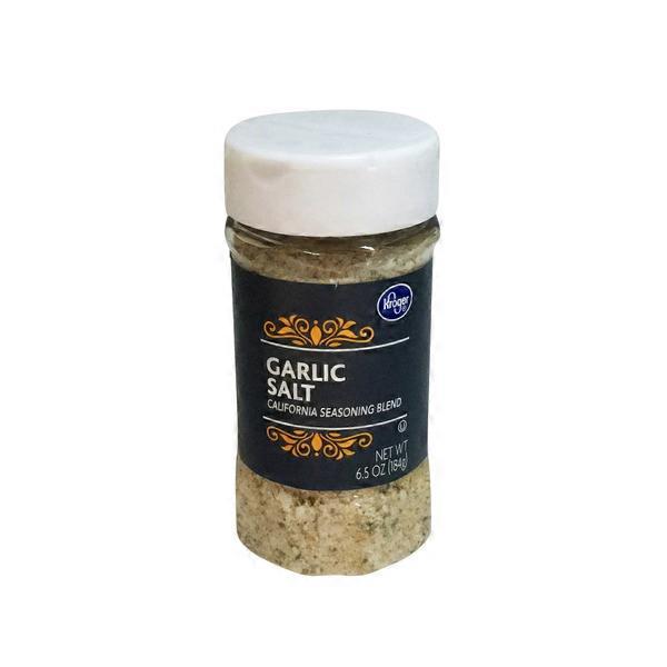 Kroger Garlic Salt California Seasoning Blend (6.5 oz) from Kroger