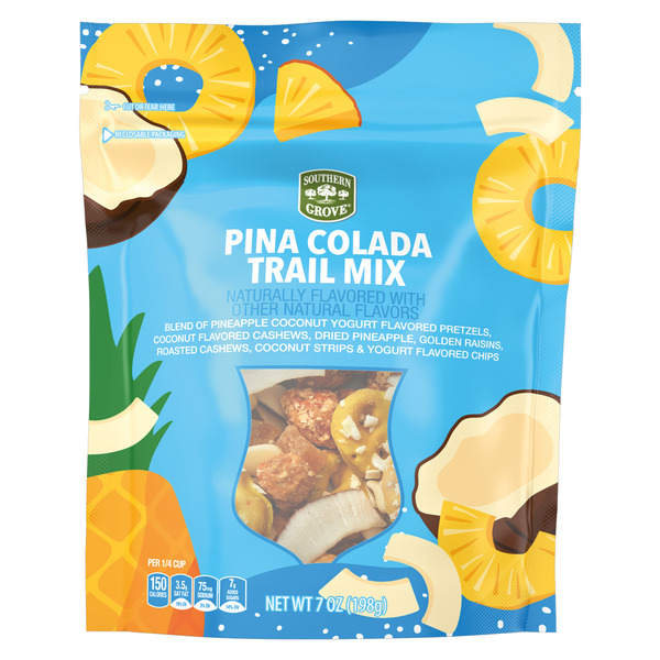 Southern Grove Pina Colada Trail Mix