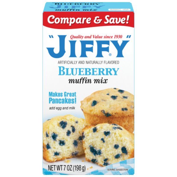 blueberry mafinページ Fresh Success Blueberry Muffin Mix, 15.1 oz (Pack of 2