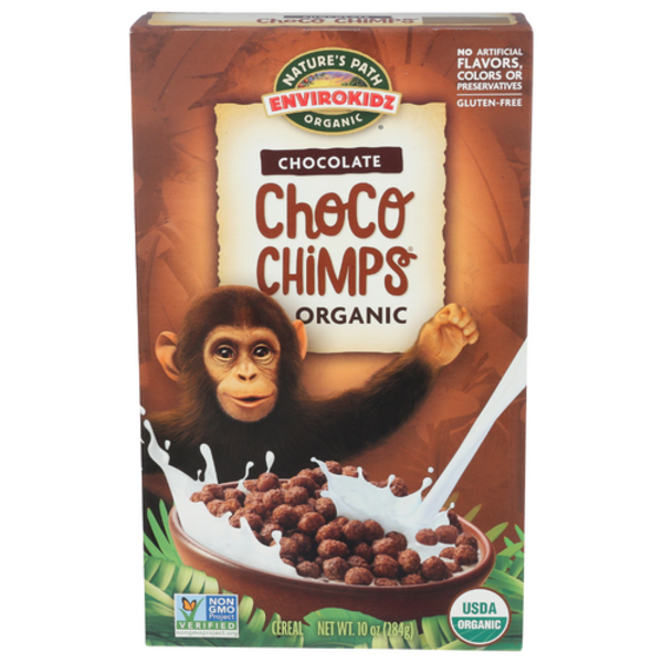 Nature's Path Organic Choco Chimps Cereal Same-Day Delivery or