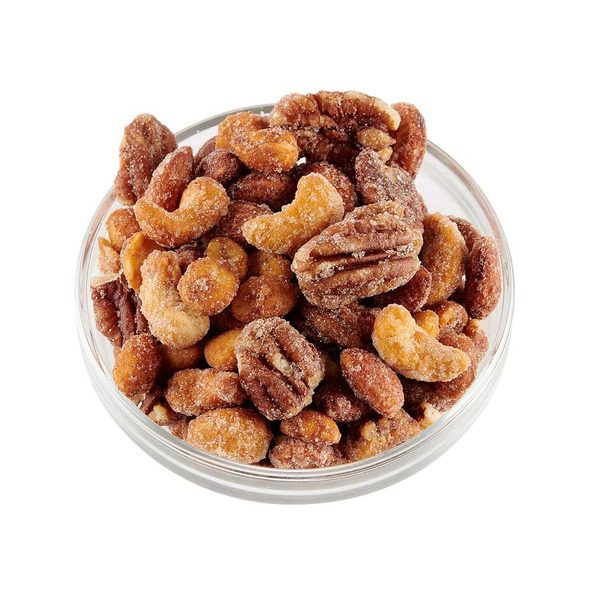 Truly Good Foods Honey Roasted Deluxe Mixed Nuts Same-Day Delivery or ...