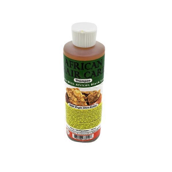 Uncle Harry S Lavender African Hair Care Shampoo 8 Oz From Pcc