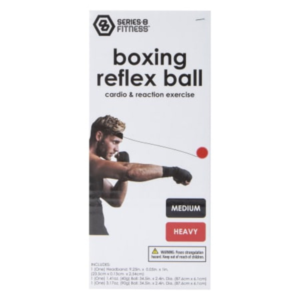 Series 8 Fitness Boxing Reflex Ball