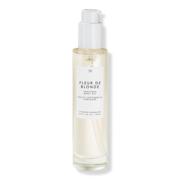 LE MONDE GOURMAND Fleur de Blonde Body Oil