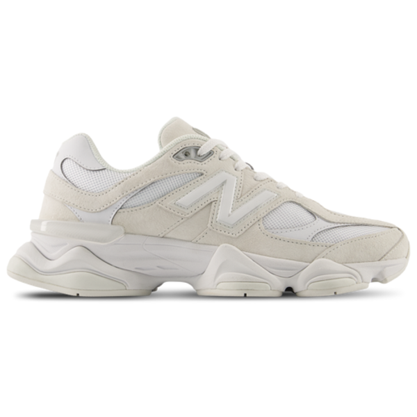 New Balance Women's 9060 Casual Shoes, Size 10 - White/Grey/Neutral