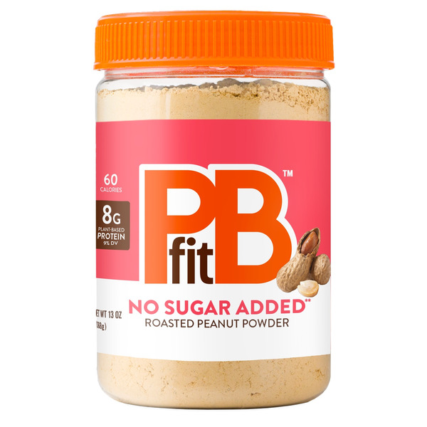 PBfit No Sugar Added Peanut Butter Powder