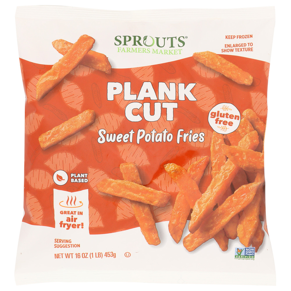 Sprouts Fries Swt Pt Plank Cut Same-Day Delivery or Pickup