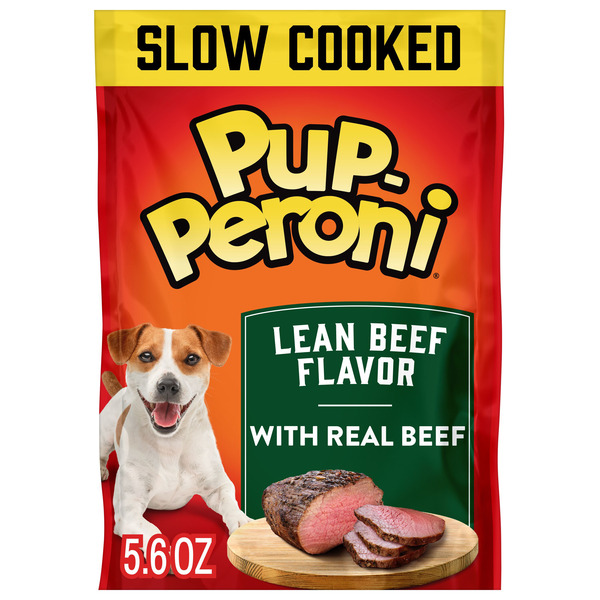 Pup-Peroni Lean Beef Flavor Dog Treats