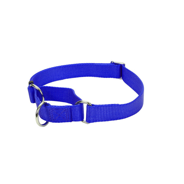 Coastal Pet No! Slip Martingale Nylon Adjustable Dog Collar
