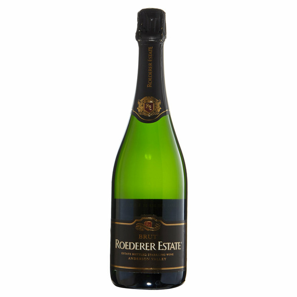 Brut Sparkling Wine Anderson Valley, 750 Ml