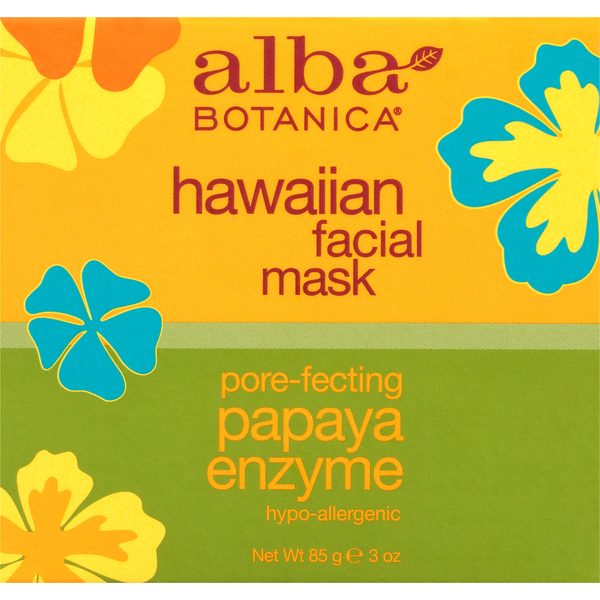 Alba Botanica Papaya Enzyme Facial Mask Same-Day Delivery or