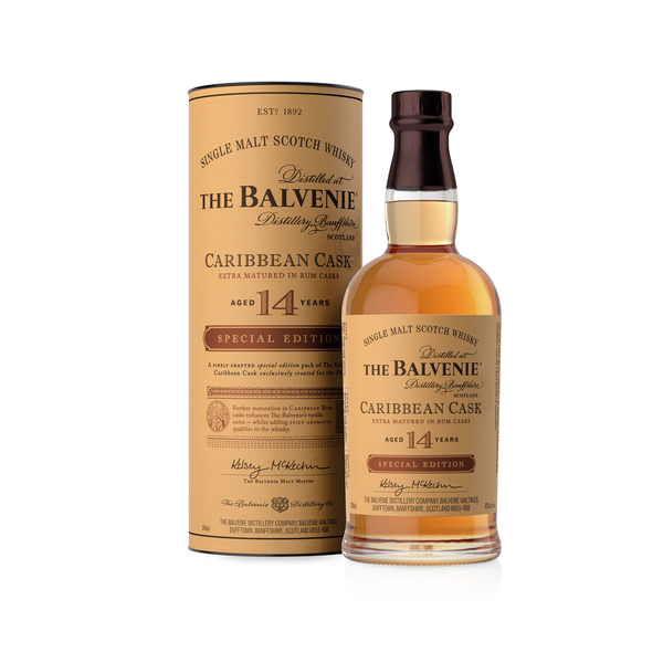 The Balvenie Special Edition Gift Pack Same-Day Delivery or Pickup