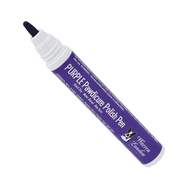 Warren London Pawdicure Dog Nail Polish Pen - Purple