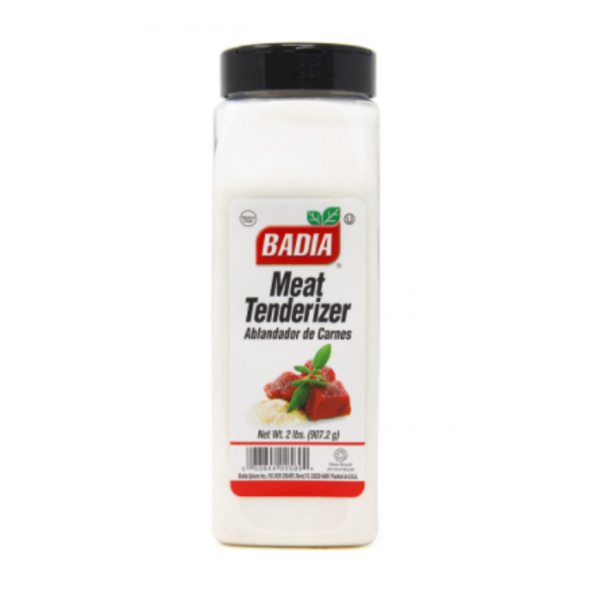 BADIA MEAT TENDERIZER, 2 LBS
