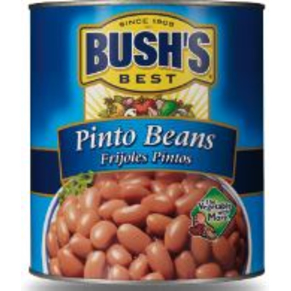 Bush's - Pinto Beans - #10 can