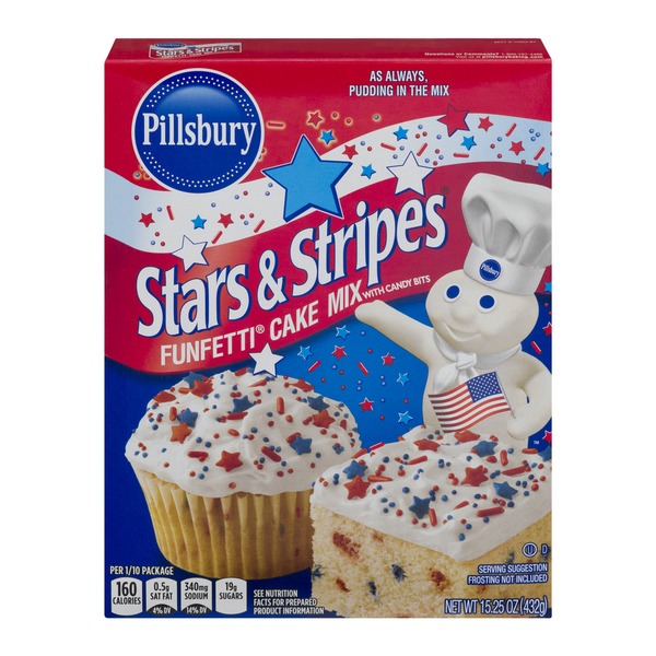 pillsbury stars stripes funfetti