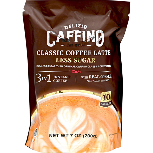 Dc Classic 3 In 1 Coffee L/S