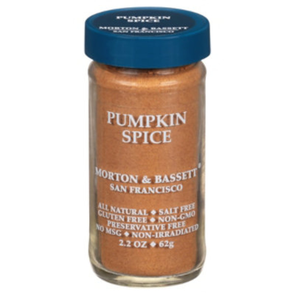 Morton & Bassett Spices Pumpkin Spice