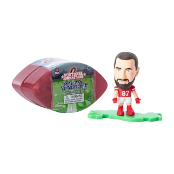 NFLPA Football Superstars Mystery Vinyl Figure