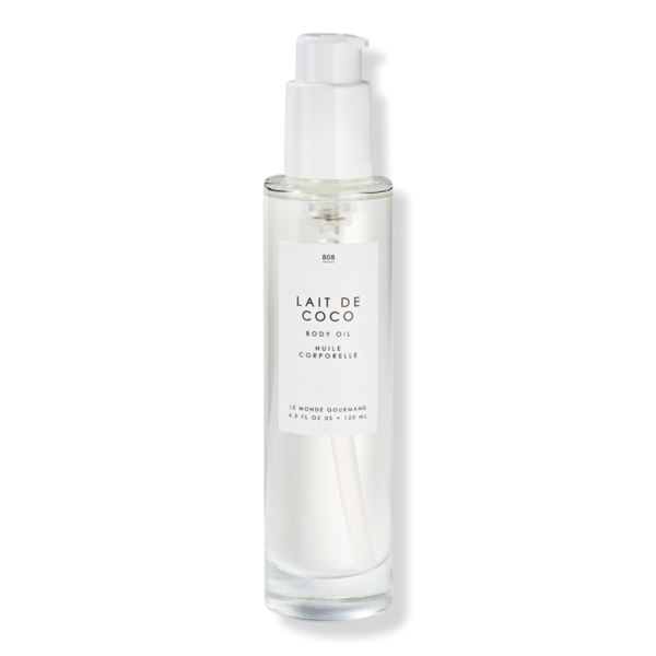 LE MONDE GOURMAND Lait De Coco Body Oil