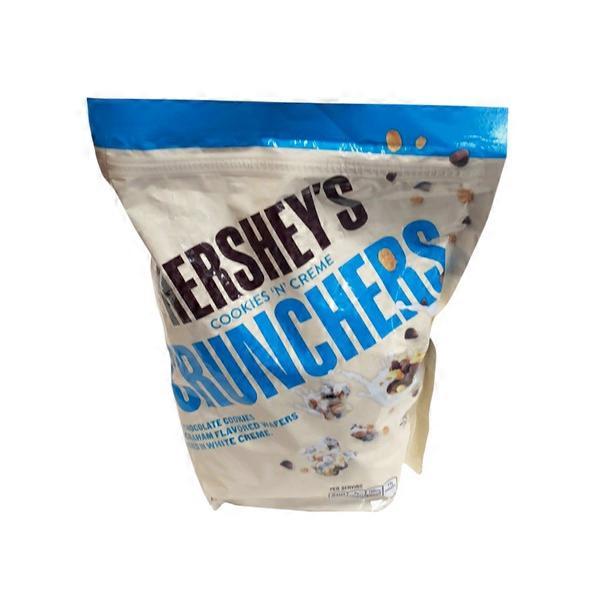 Hershey's Cookie N Creme Crunch (20 oz) Instacart