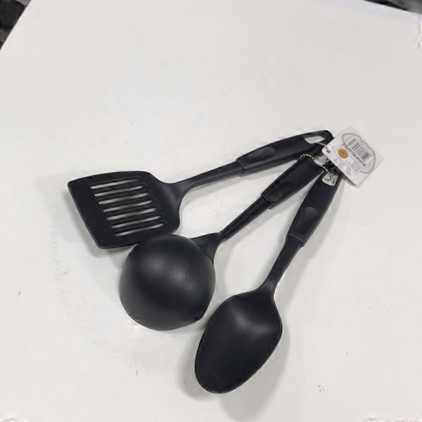 Mbr Nylon Bene Casa Kitchen Utensil Set 3 Ct From Giant Food