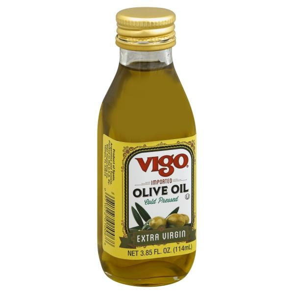 Vigo Olive Oil, Extra Virgin, Cold Pressed Same-Day Delivery or