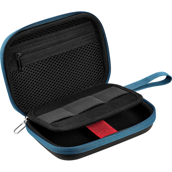 Insignia Hard Drive Carrying Case for Hard Drives and Accessories - Black