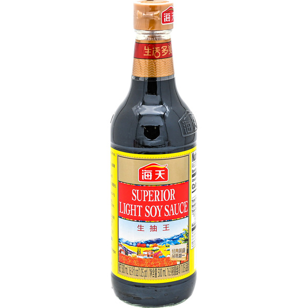 Haday Superior Light Soy Sauce