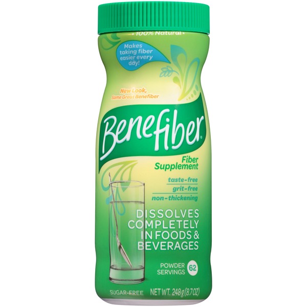 Benefiber Nonthickening Powder Fiber Supplement (8.7 oz) from CVS