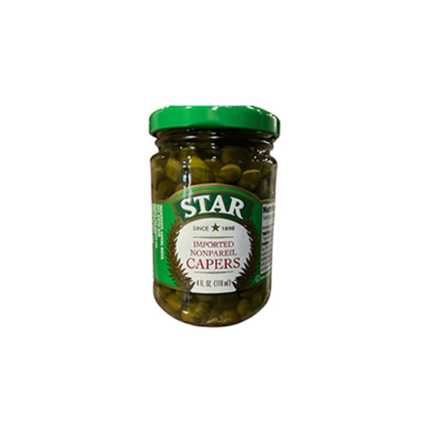 STAR Capers, Imported Nonpareil