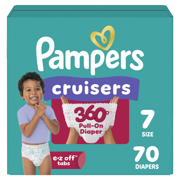 Pampers Cruisers Diapers