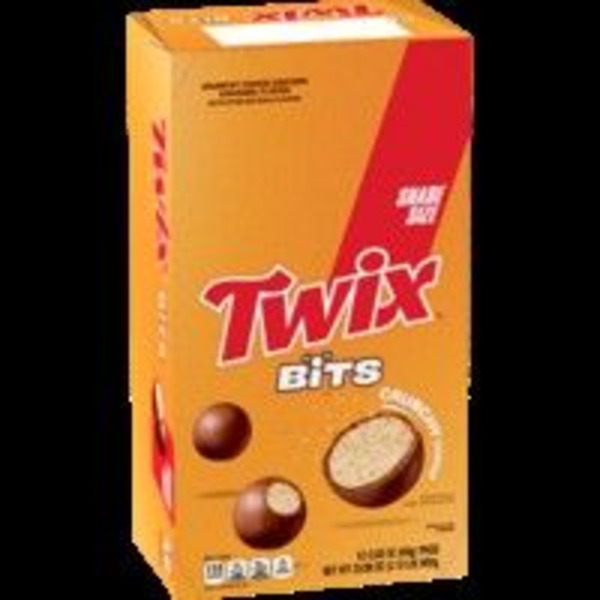 Twix Bits Share Size  12ct