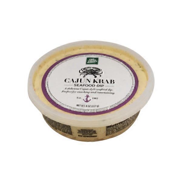 The Fresh Market Cajun Crab Dip (8 oz) Instacart