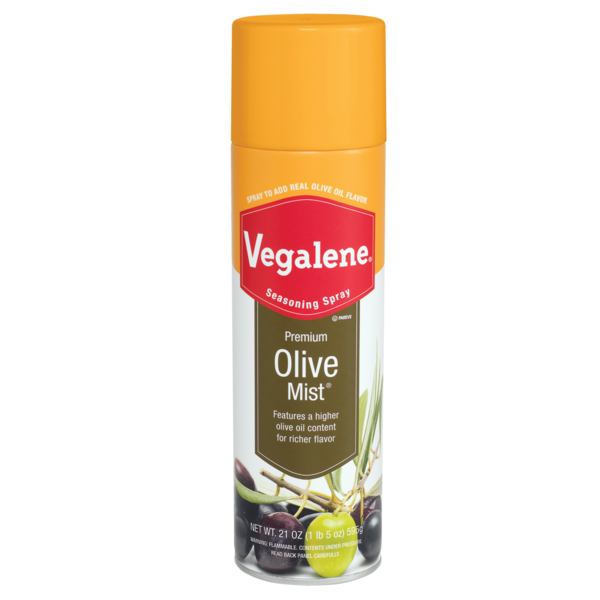 Vegalene - Premium Olive Mister - 21 oz Can