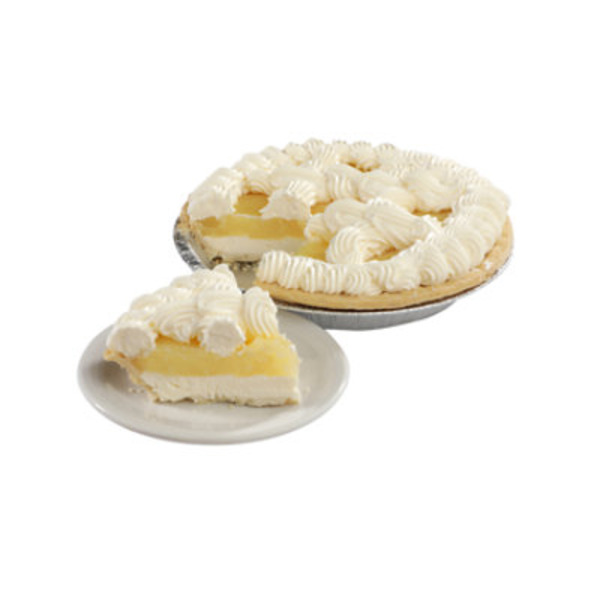 Tippin's Lemon Supreme Pie